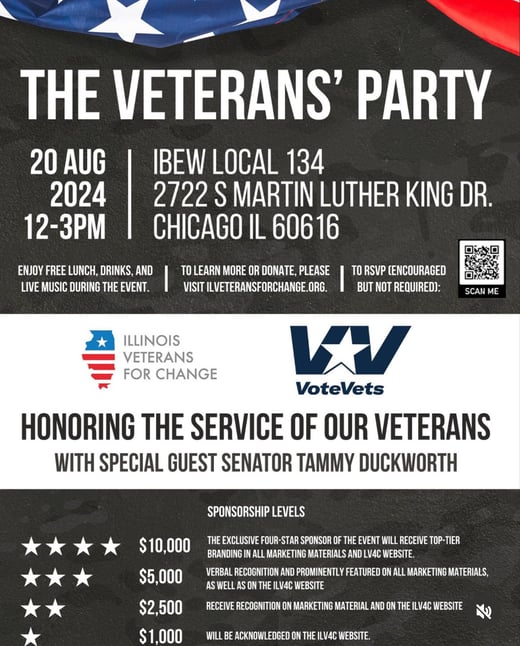 DNC Flyer