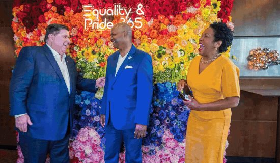 Equality and Pride Email Pics