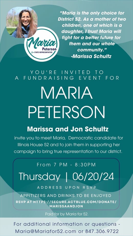 Peterson Summer Event